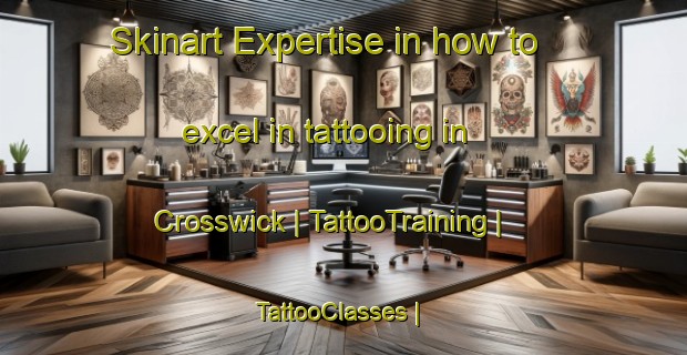 Skinart Expertise in how to excel in tattooing in Crosswick | TattooTraining | TattooClasses | SkinartTraining-United States